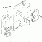 DF 175TGX Rectifier / Ignition Coil (DF175Z E03)