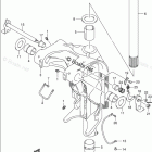 DF 200TXW Swivel Bracket Transom(L) (DF200T E03)