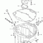 DF 225TXZ Oil Pan (DF225Z E03)