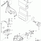 DF 150TGX PTT Switch / Engine Control Unit (DF150TG E03)