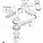 DF 250SSTL Timing Chain (DF250Z E03)
