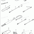 DF 80ATX Opt: Lowrance Gauge