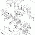 DF 250APX OPT:REMOTE CONTROL ASSY DUAL