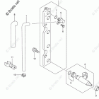 DF 80ATX FUEL INJECTOR