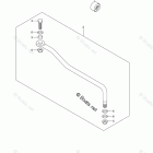 DF 15ATHS Drag Link (DF15AR P03)
