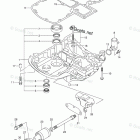 DF 100ATX ENGINE HOLDER