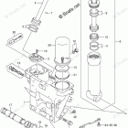 DF 225TXZ Trim Cylinder Transom(X,XX) (DF225Z E03)