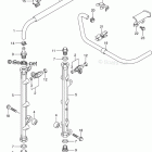 DF 200TXW Fuel Injector (DF200Z E03)