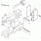 DF 175TL Rectifier / Ignition Coil (DF175ZG E03)