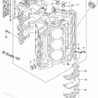 DF 250SSTL Cylinder Block (DF250Z E03)