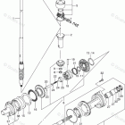 DF 150TGX Transmission (DF150TG E03)