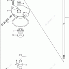 DF 250SSTL Clutch Rod (DF250T E03)