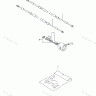 DF 8ARL OPT:Remocon Cable (DF8A P03)