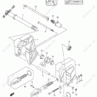 DF 8ARL Clamp Bracket (DF8AR P03)