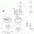 DF 225TXZ Water Pump (DF225Z E03)