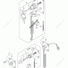 DF 15ATHS OPT:Switch (DF15AR P03)