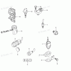DF 15ATHS Sensor  /  Switch (DF15A P03)