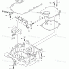 DF 50ATL Engine Holder (DF50AVT E03)