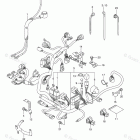 DF 15ATHS Harness (DF15ATH P03)
