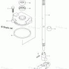 DF 140ATL Shift Rod (DF140AZ E03)