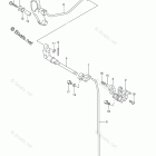 DF 15ATHS Clutch Rod (DF15ATH P03)