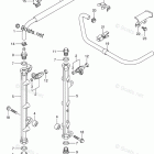 DF 250APX FUEL INJECTOR