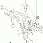 DF200/DF225/DF250 Swivel bracket transom(l) (df200t e03)