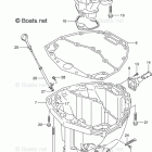 DF 225TXZ Oil Pan (DF225T E03)