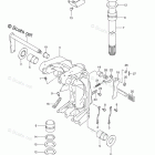 DF 100ATX Swivel Bracket (DF100AT E03)