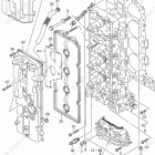DF 175TL Cylinder Head (DF175ZG E03)