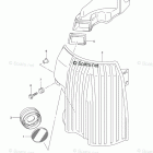 DF 140ATL Silencer (DF140AZ E03)