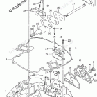 DF 250APX ENGINE HOLDER