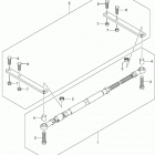 DF200/DF225/DF250 Opt:tie rod