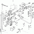 DF 250SSTL Harness (DF250Z E03)