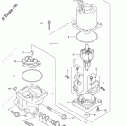 DF 115AZX PTT Motor (DF115AT E03)