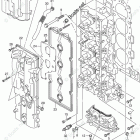 DF 175TGX Cylinder Head (DF175ZG E03)