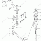 DF 250SSTL Clutch Shaft (DF250T E03)