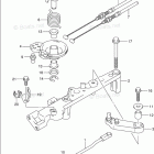 DF 175TL Throttle Rod (DF175T E03)