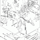 DF 150TGX Opt:Remote Control (DF150T E03)