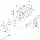 DF200/DF225/DF250 Drive shaft housing transom(l) (df200t e03)