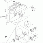 DF 50ATL Gear Case (DF50A E03)