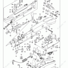 DF 140ATL Opt:Tiller Handle