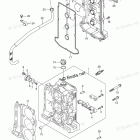 DF 60ATL Cylinder Head (DF60A E03)