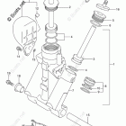 DF 250SSTL Trim Cylinder Transom(L) (DF250ST E03)