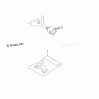 DF 15ATHS OPT:Remocon Cable (Electric Starter) (DF15ATH P03)