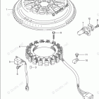 DF 175TL Magneto (DF175Z E03)