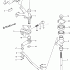 DF 250SSTL Clutch Shaft (DF250ST E03)