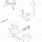 DF 25QL Rectifier / Ignition Coil (DF25 E03)