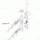 DF 15ATHS Camshaft (DF15A P03)