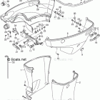 DF 175TGX Side Cover (DF175T E03)